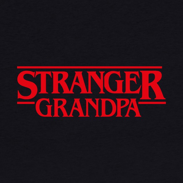 Stranger Grandpa by Olipop